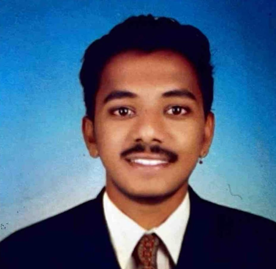 श्री. ओंकार कुंदन डामसे